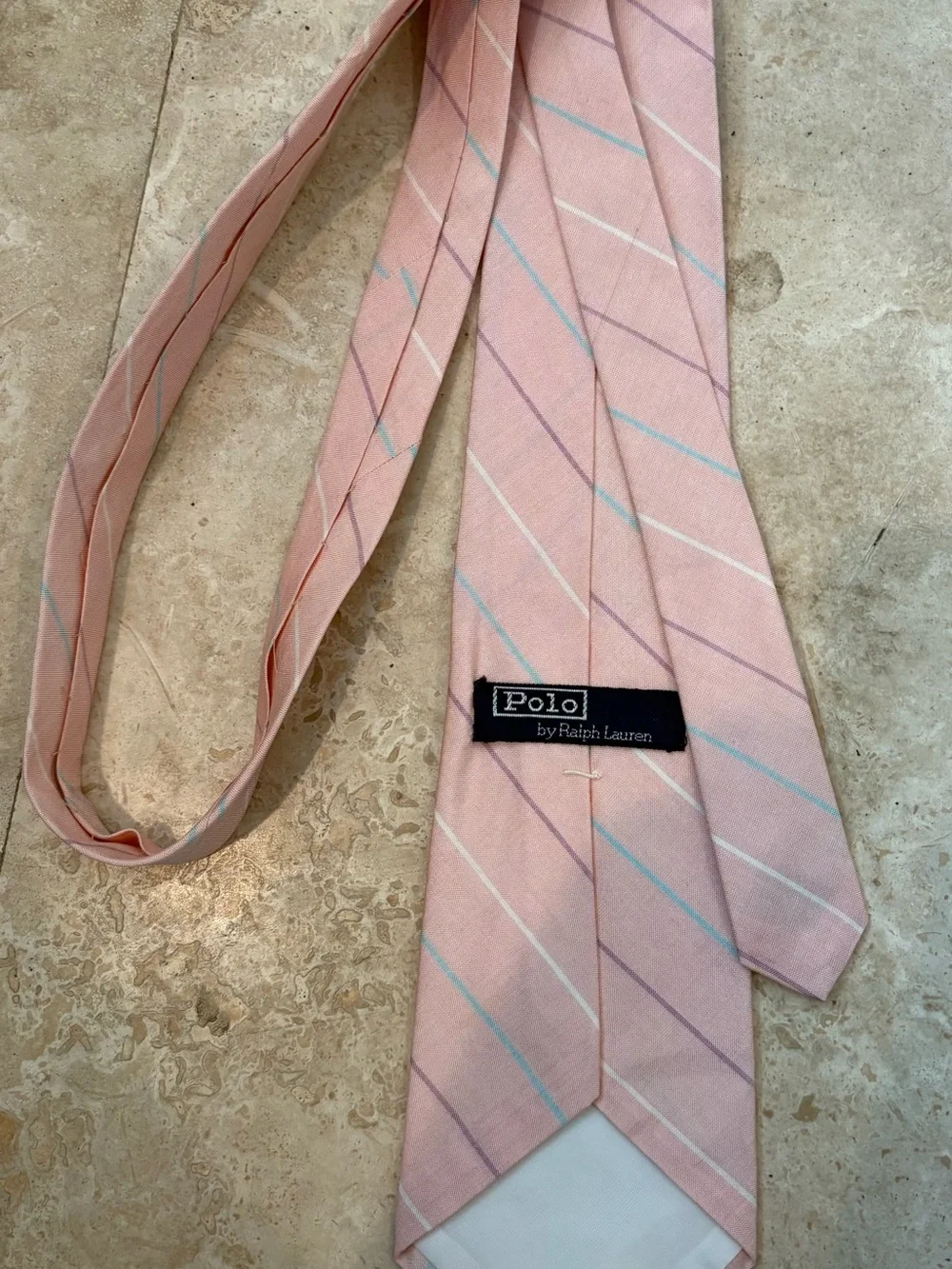 Polo Ralph Lauren elegant pastel